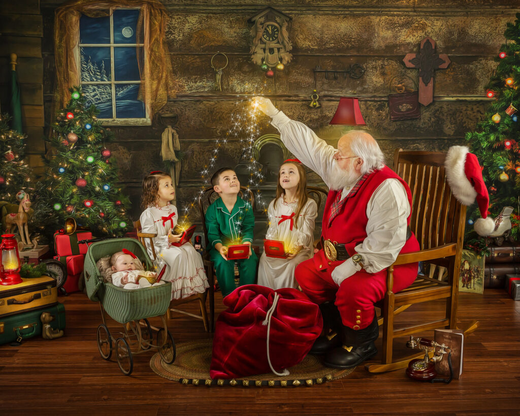 Magical Santa Portrait Experience, Santa, Santa Sessions, Photos with Santa, Christmas, Christmas Photos, Christmas Sessions, Holiday Photos, Holiday Sessions, Santa Portraits, Magical Snowman, Winter Photo Session, Storybook Portraits, Storybook Sessions, Christmas Portraits, Holiday Portraits, Holiday Fantasies, Christmas Fantasy Sessions, Christmas Cards, Holiday Greetings, Holiday Baking, Storytelling, Children's Photography, Family Photography, Childhood Memories, Making Magic Happen, Storybook, Christmas Traditions, Holiday Traditions, ArtCafe Photography, ArtCafe Studios, Ashburn VA Photographer, Loudoun County VA Photographer, Fairfax County VA Photographer, Northern VA Photographer